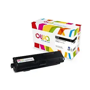 Toner cartridge OWA Armor K18009OW Compatible for KYOCERA, Black, 3000 pages, 1 pc
