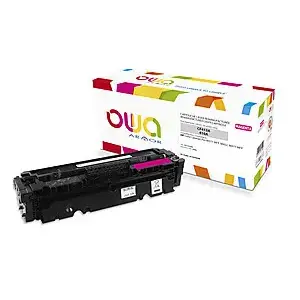 Картридж тонер OWA Armor K15944OW Magenta, лазерный, 1 шт., ресурс 2300 стр.