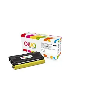 Toner cartridge OWA Armor K12170OW Compatible for Brother, Black, 1 pc, 2,500 pages