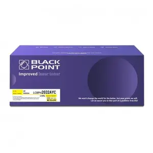 Тонер BLACKPOINT для HP W2032A (BLH2032ACYBW) Черный, совместимый картридж
