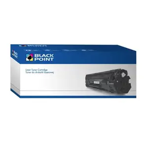 Картридж-тонер BLACKPOINT LCBPH542XCFY совместимый с HP, жёлтый, ресурс 2800 стр., 1 шт