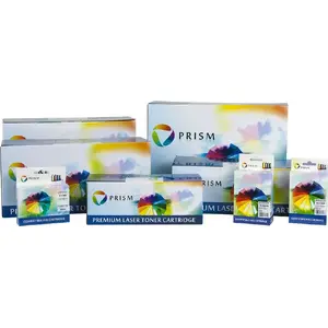 Toner Prism replacement for C310, Yellow, compatible cartridge ZOL-C310YNP