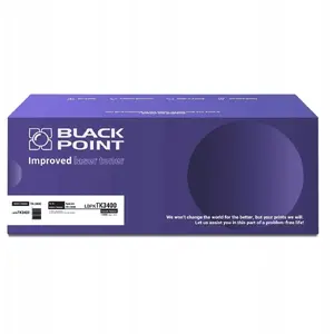 Toner BLACKPOINT TK-3400 compatible for Kyocera printers, black, MPN BLKYOTK3400BCBW