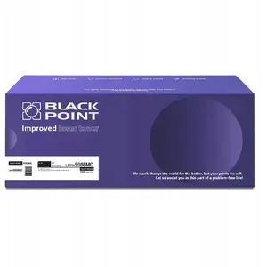 Картридж тонер BLACKPOINT BLH9008MC (совместим с HP W9008MC) для офисных моно-принтеров