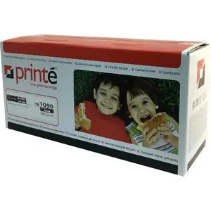 Toner cartridge PRINTE FCPPRTB1090 Black replacement TN-1090, compatible laser printer, black
