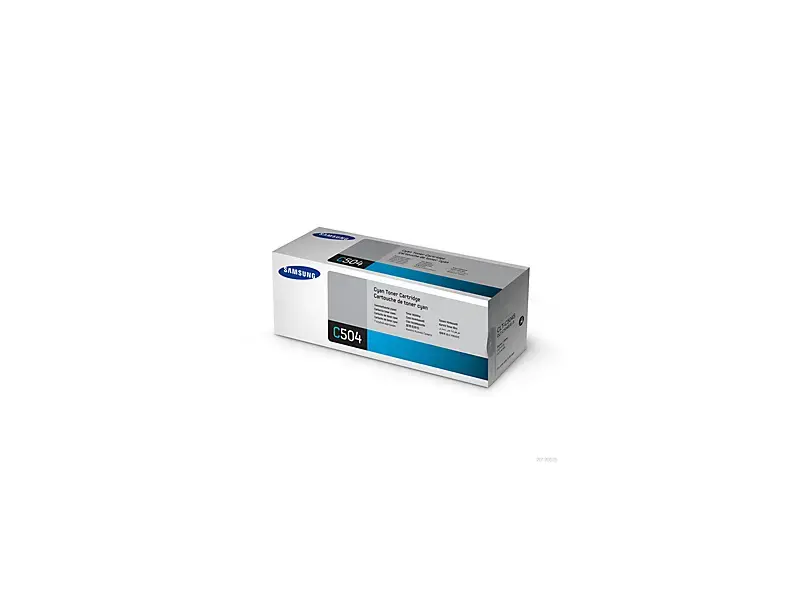 Samsung CLT‑C504S картридж Cyan Photo 3