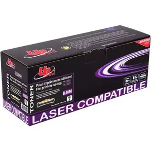 Toner cartridge UPrint TN-1030 replacement B.1050 — black