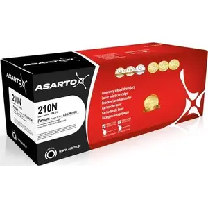 Тонер-картридж Asarto для Pantum 210N PA-210 1600 стр. черный
