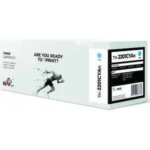 Картридж тонерный TB Print для HP Color LaserJet Pro 4202 W2201A TH-2201CYAN cyan