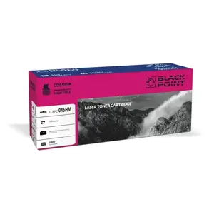 Toner cartridge BLACKPOINT LCBPC046HM compatible with Canon, Magenta, 1 pc, laser printing, ~5000 pages