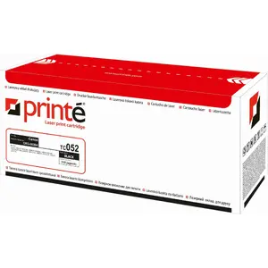 Toner cartridge PRINTE FCPPRTC052N Black replacement for Canon CRG-052