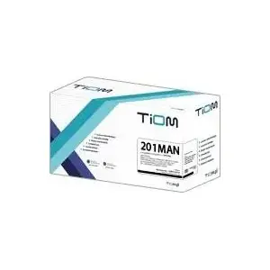 Тонер-картридж Tiom замена 201A желтый (Ti-LH201YAN) для совместимых лазерных принтеров
