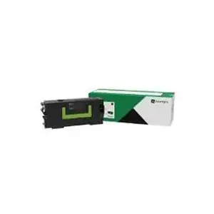 Тонер-картридж Lexmark 58D2X0E Original Black, лазерный, ресурс 35 000 страниц, 1 шт.