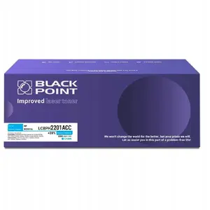 Тонер BLACKPOINT для HP W2201A, чёрный, картридж-замена, MPN BLH2201ACCBW