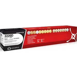 Toner cartridge Asarto for Ricoh 2220D AS-CR2220N black 11,000 pages