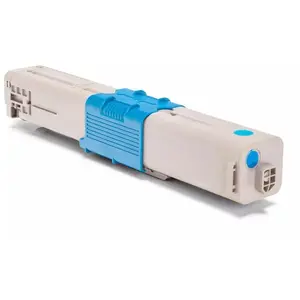 Toner OKI GenerInk Cyan O.310C-GI-OEM for compatible OKI printers, replacement cartridge 44469706