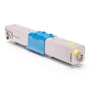Toner OKI GenerInk 44469704 Yellow — OKI O.310Y-GI-OEM high-yield yellow toner cartridge