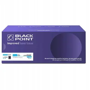 Тонер-картридж BLACKPOINT для Brother TN-249C совместимый голубой (MPN BLBTN249CBW)