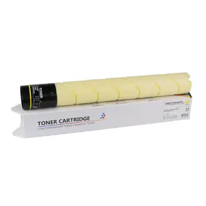 Картридж тонерный CoreParts MSP141004 совместимый с Konica Minolta, желтый, 1 шт