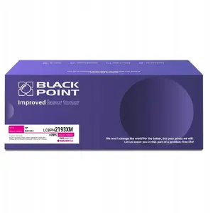 Картридж тонерный BlackPoint для HP W2193X / LCBPH2193XM, черный, аналог OEM