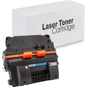 SmartPrint tonera kasete 90X (HP-90X-E1) — atjaunota melna ar lielu ietilpību