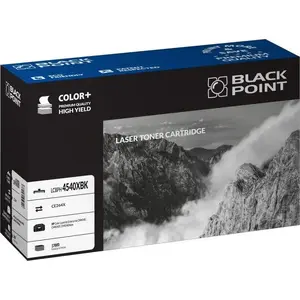 Тонер BLACKPOINT BLH4540BKBW черный, совместимый с HP 646A / LCBPH4540XBK