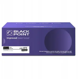 Тонер BLACKPOINT BP S+ для Canon CRG-073 (сменный картридж)