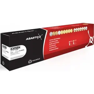 Toner Asarto for Kyocera TK-8305K (AS-LK8305BN) — black, yield 25,000 pages