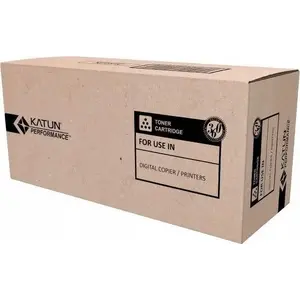 Toner KATUN replacement for 37A (51180) black, compatible monochrome laser printers