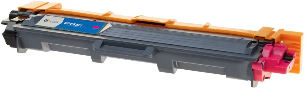 Toners G&G saderīgs ar Brother TN241M