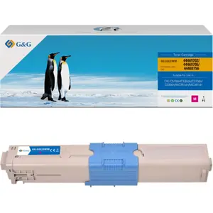 Toner cartridge G G NT-CO310M compatible for laser printers, model 19411, magenta