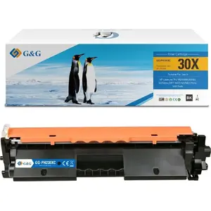 Тонер G&G совместимый для HP CF230X NT-PH230XC черный 3500 страниц