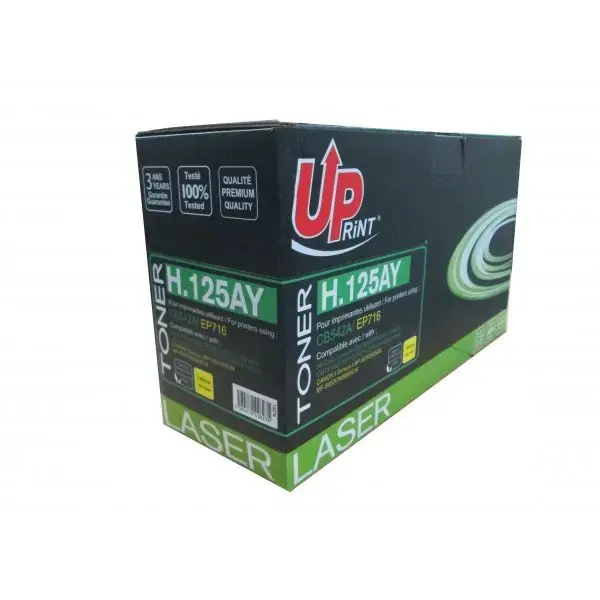 Tonera kasetne Incore T3AZUR HL1215YUP dzeltena
