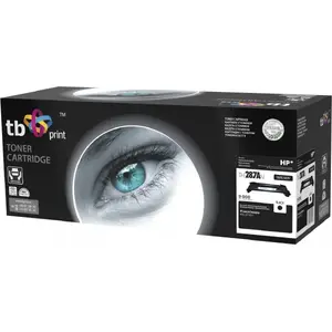 Тонер TB Print черный, заменитель для HP 87A (ETTBPH000002871)
