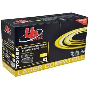 Toner cartridge Uprint CL-02 (T3AZUR CLFX10UP) Black, 2000-page yield, 1 pc