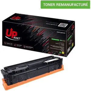 Refurbished toner cartridge Canon 054HY (C.054HY) yellow, high capacity ~2300 pages
