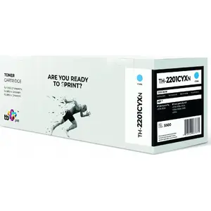 Картридж тонерный TB Print для HP Color LaserJet Pro 4202 модель TH-2201CYXN cyan 100% новый