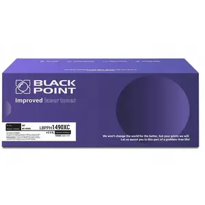 Тонер-картридж BLACKPOINT для HP W1490X / LBPPH1490XC, чёрный (совместимый)