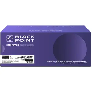 Картридж BLACKPOINT совместимый с HP W2030A / W2030 (чёрный) LCBPH2030ABKC