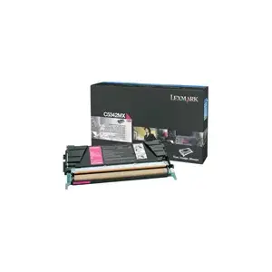 Toner cartridge Lexmark C5342MX Original Magenta, laser, 7,000 pages, 1 pc