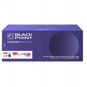 Картридж тонер BLACKPOINT для HP W2413A / совместимый (черный) MPN BLH2413ACMBW