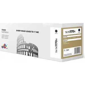 Toner TB Print Black replacement for Kyocera TK-1170 (MPN TK-TK1170N) 1 x black