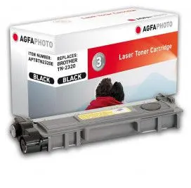 AgfaPhoto Compatible Toner Cartridge for Brother TN-2320 Photo 6