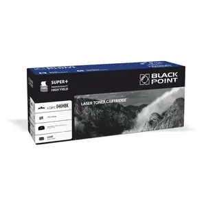 Картридж тонерный BLACKPOINT BLC046HBKBW совместимый с Canon, черный, ресурс 6300 стр., 1 шт