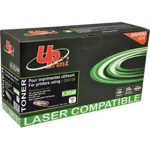 Тонер Uprint Cyan заменитель 304A HL-28CE для совместимых принтеров, голубой картридж
