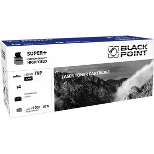 Картридж-тонер BLACKPOINT заменитель для A63T01W (MPN BLK4700BCBW) Черный