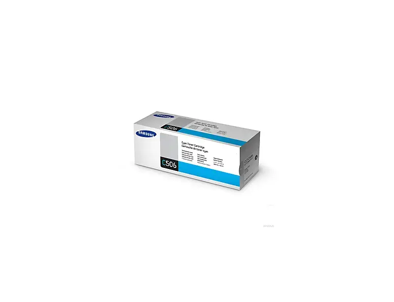 Samsung CLT-C506L Cyan toner cartridge Photo 2