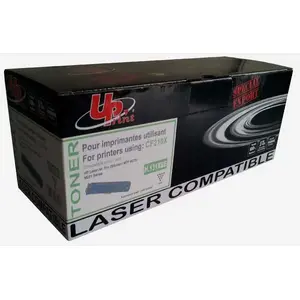 Toner cartridge Uprint H.131XBE black replacement for 131X series