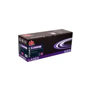 Toner Uprint Magenta C.045HM — Magenta replacement cartridge for compatible laser printers
