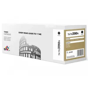 Картридж тонерный TB Print TK-TK3190N совместимый с Kyocera, черный, 25 000 стр., 1 шт.